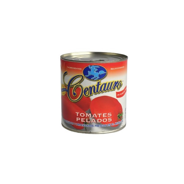 Tomates Pelados al Natural 540 gr.