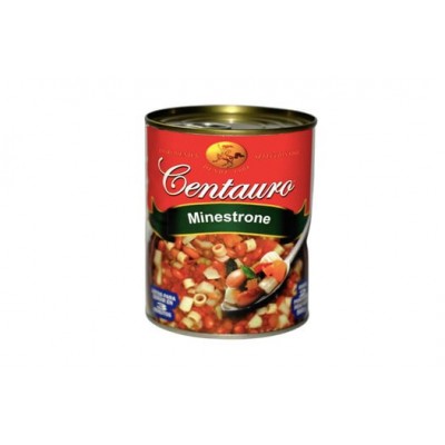 Minestrone 560 gr.