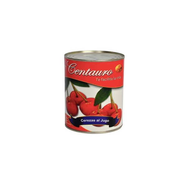 Cerezas al Jugo 570 gr.