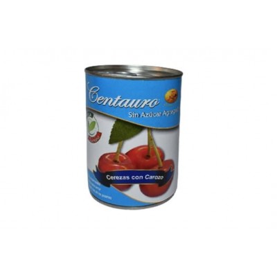 Cerezas Sin Azúcar 425 gr.